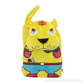 2014 new fashion design cartoon for ipad mini case